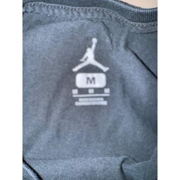 Nike Air‎ Jordan long sleeve “I’m Back 3.18.95” men's medium - Picture 4 of 9